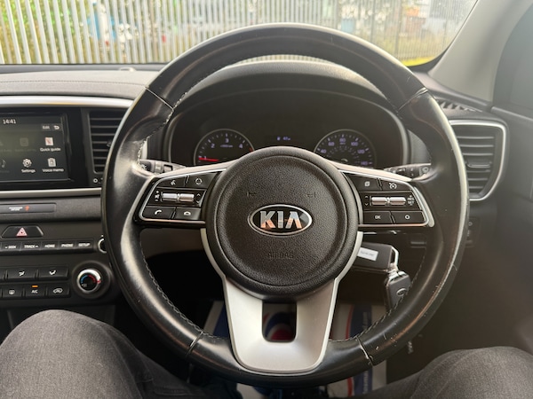 Used Kia Sportage 2019 for sale - 76244001: Photo 20