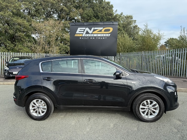 Used Kia Sportage 2019 for sale - 76244001: Photo 2