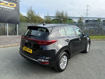 Used Kia Sportage 2019 for sale - 76244001: Photo 3