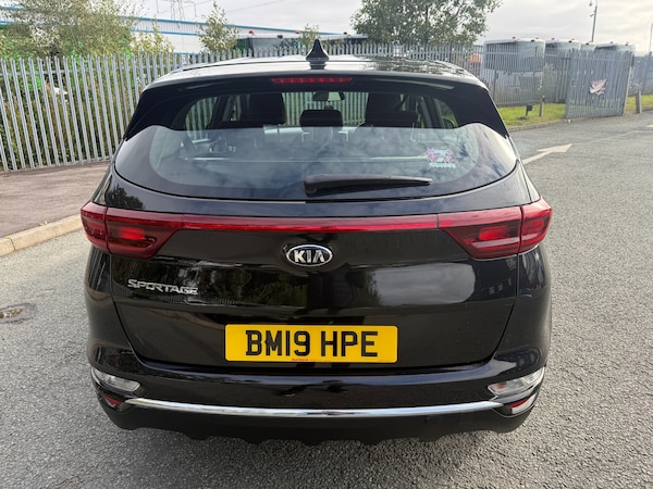 Used Kia Sportage 2019 for sale - 76244001: Photo 4