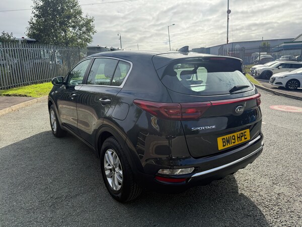 Used Kia Sportage 2019 for sale - 76244001: Photo 5
