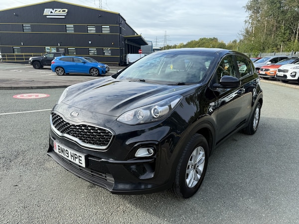 Used Kia Sportage 2019 for sale - 76244001: Photo 7