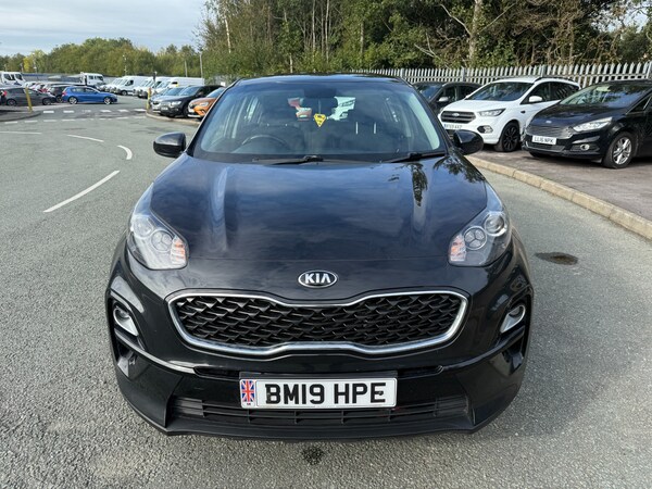 Used Kia Sportage 2019 for sale - 76244001: Photo 8