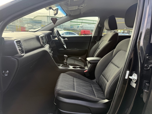 Used Kia Sportage 2019 for sale - 76244001: Photo 9