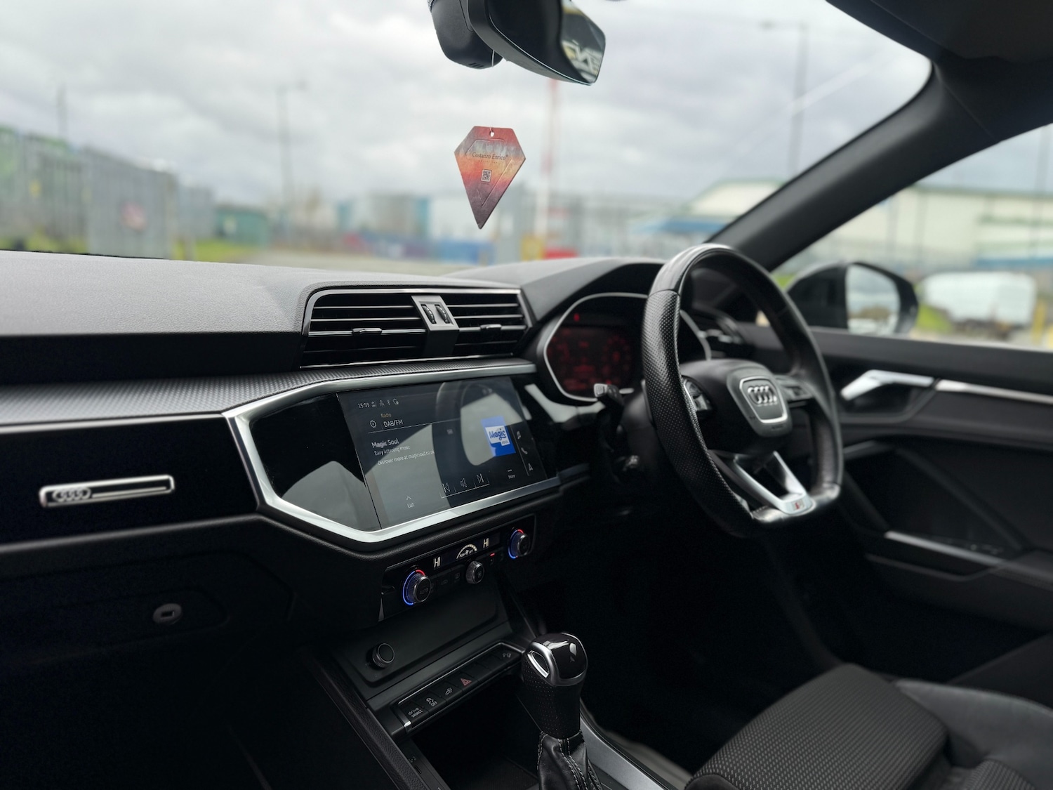 Used Audi Q3 2021 for sale - 78133889: Photo 12