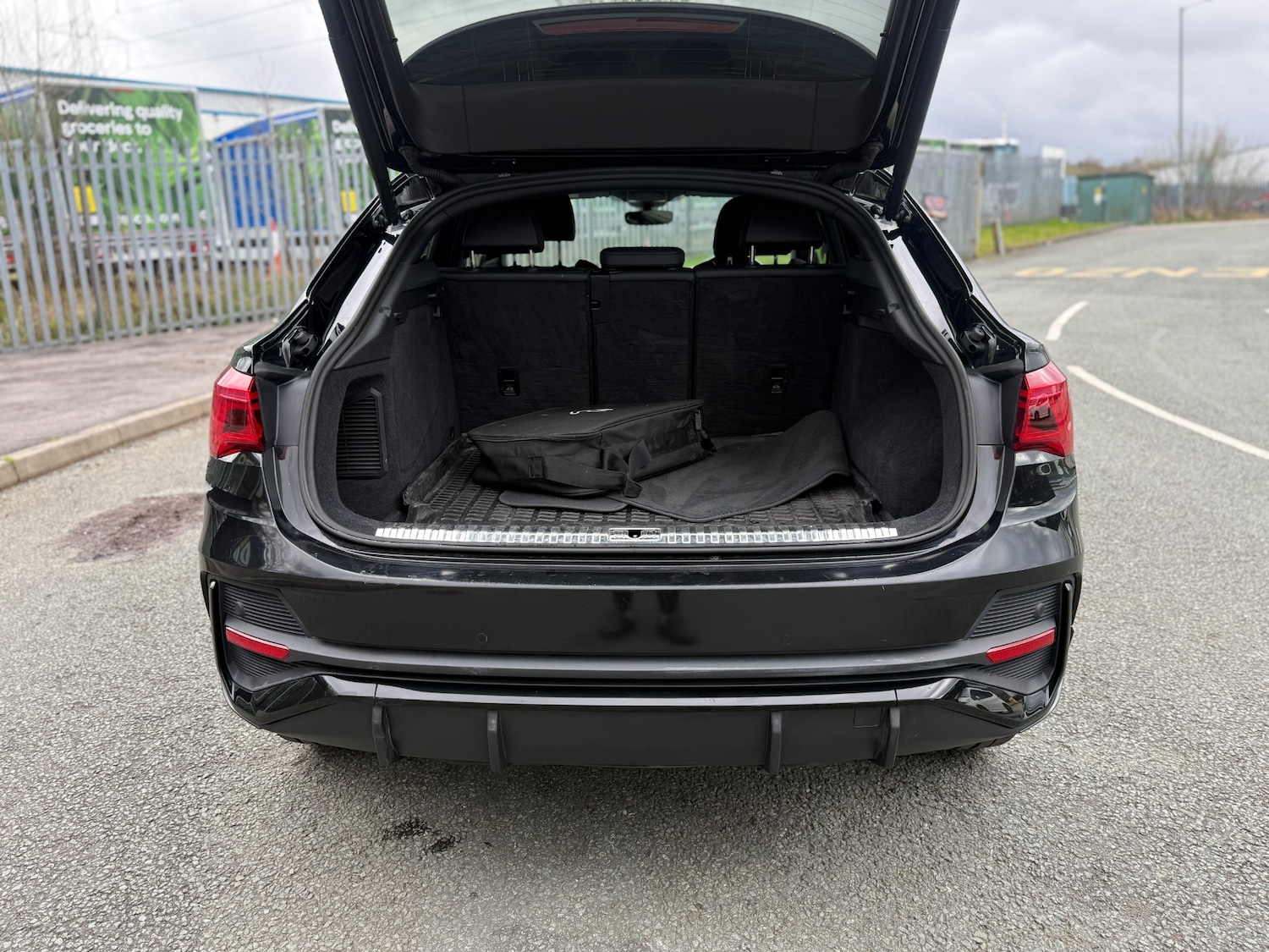 Used Audi Q3 2021 for sale - 78133889: Photo 15