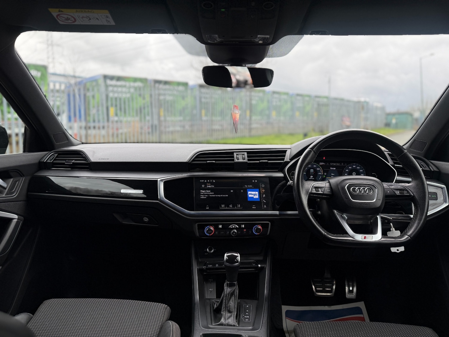 Used Audi Q3 2021 for sale - 78133889: Photo 18