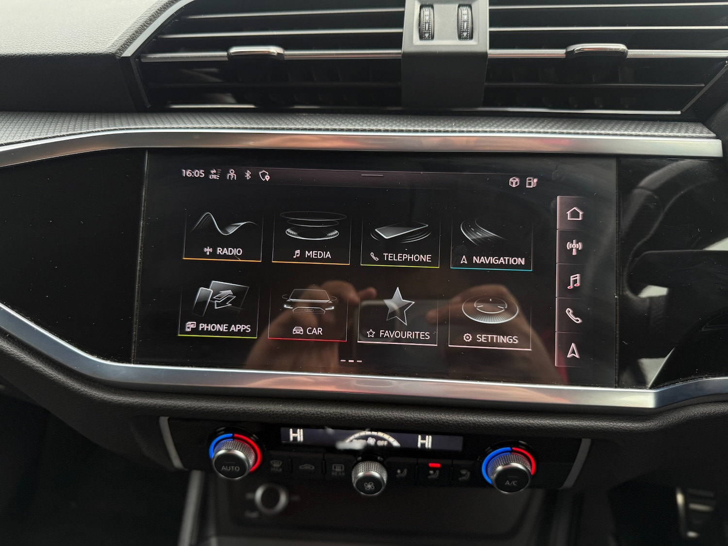 Used Audi Q3 2021 for sale - 78133889: Photo 28