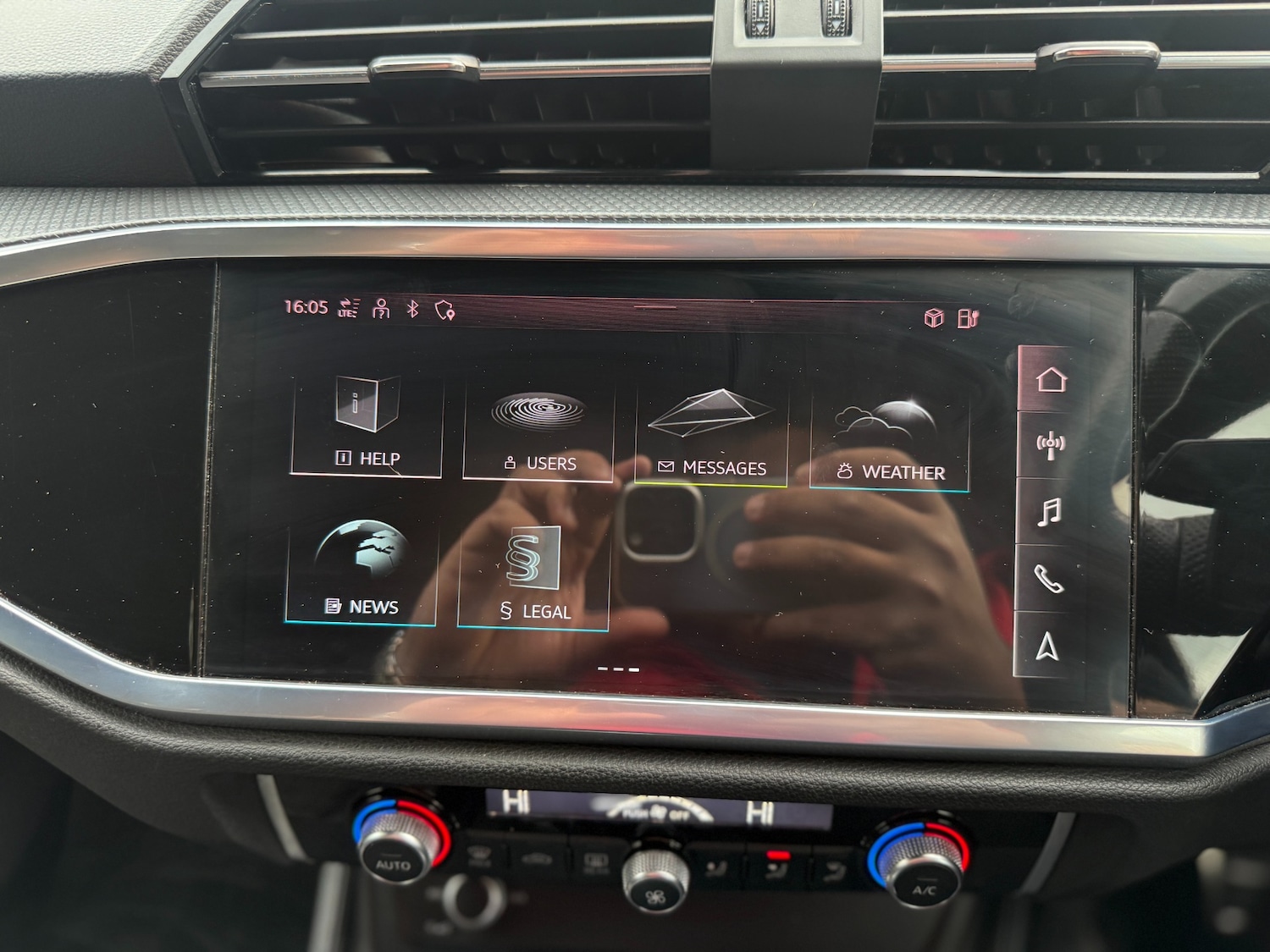 Used Audi Q3 2021 for sale - 78133889: Photo 29