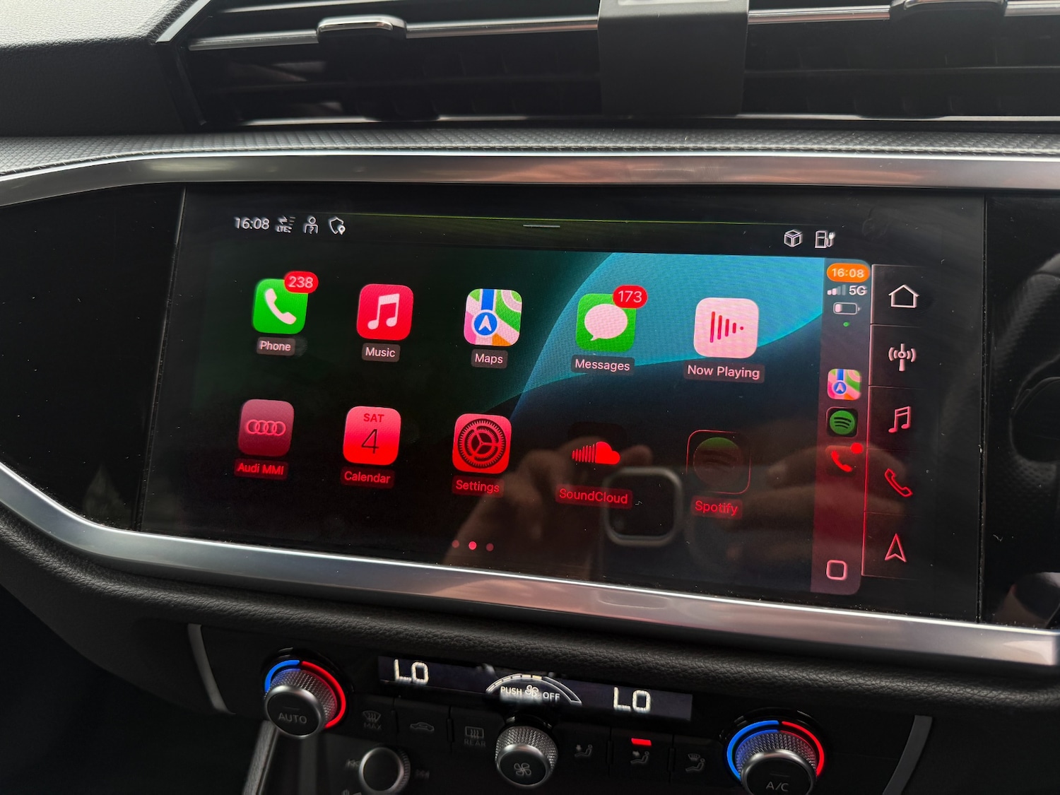 Used Audi Q3 2021 for sale - 78133889: Photo 38