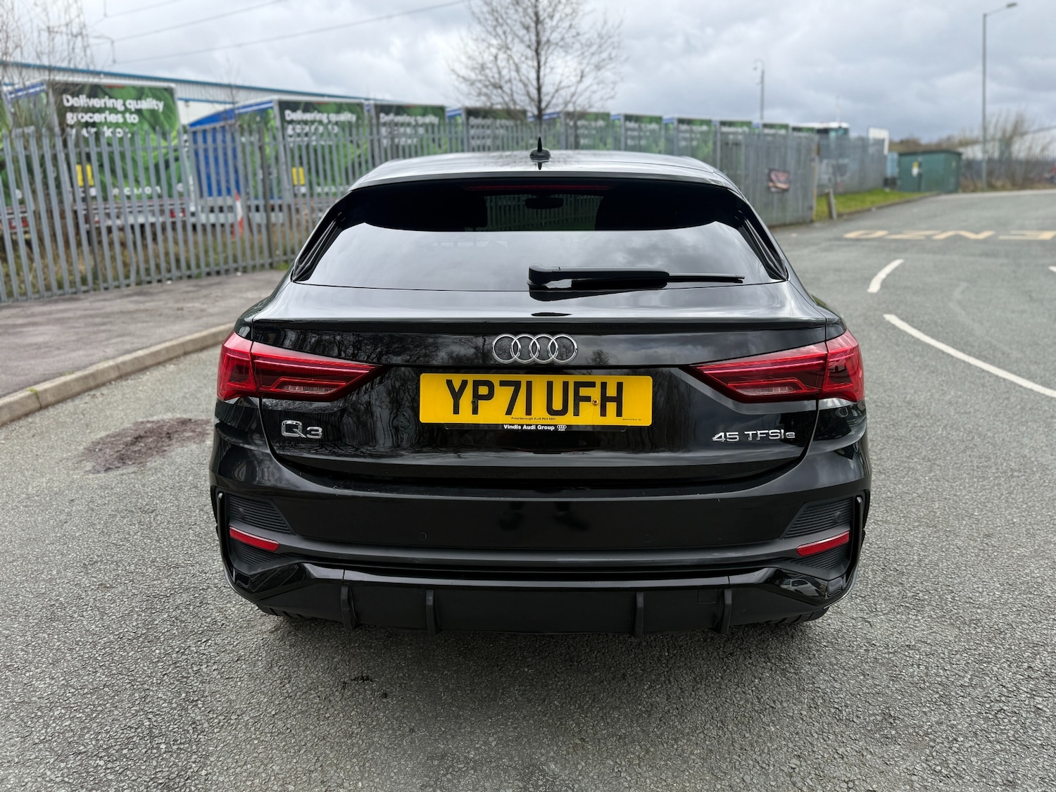 Used Audi Q3 2021 for sale - 78133889: Photo 4