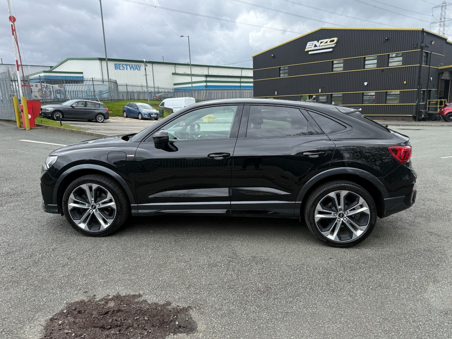 Used Audi Q3 2021 for sale - 78133889: Photo 6