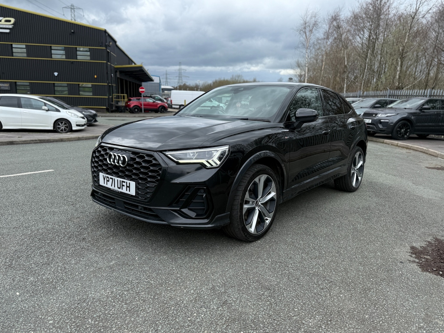 Used Audi Q3 2021 for sale - 78133889: Photo 7