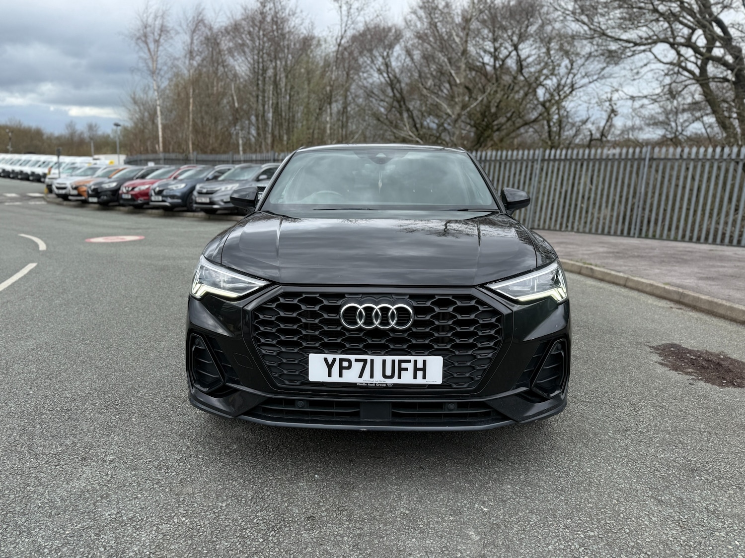 Used Audi Q3 2021 for sale - 78133889: Photo 8