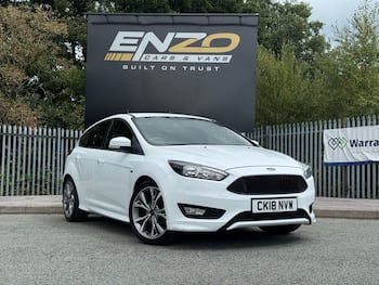 Used Ford Focus 2018 for sale - 79628268: Photo