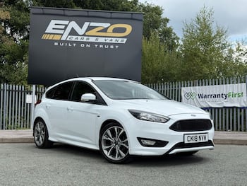 Used Ford Focus 2018 for sale - 79628268: Photo