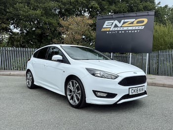 Used Ford Focus 2018 for sale - 79628268: Photo