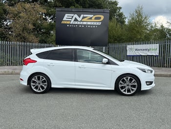 Used Ford Focus 2018 for sale - 79628268: Photo