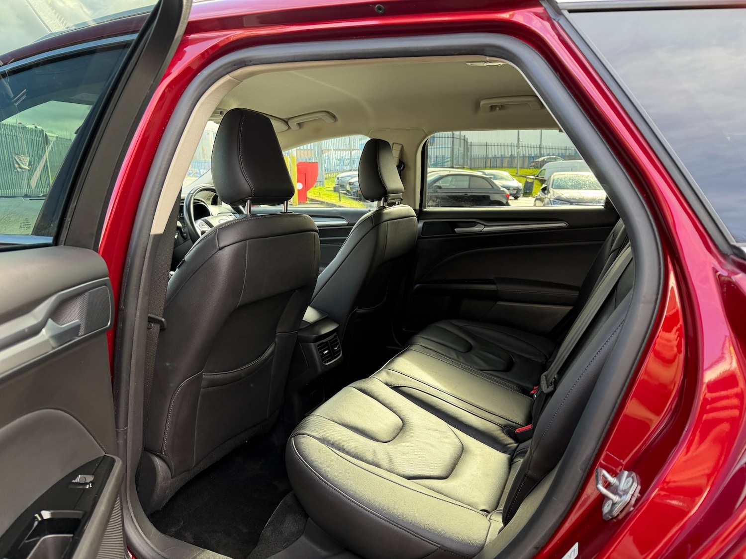 Used Ford Mondeo 2018 for sale - 78212210: Photo 10