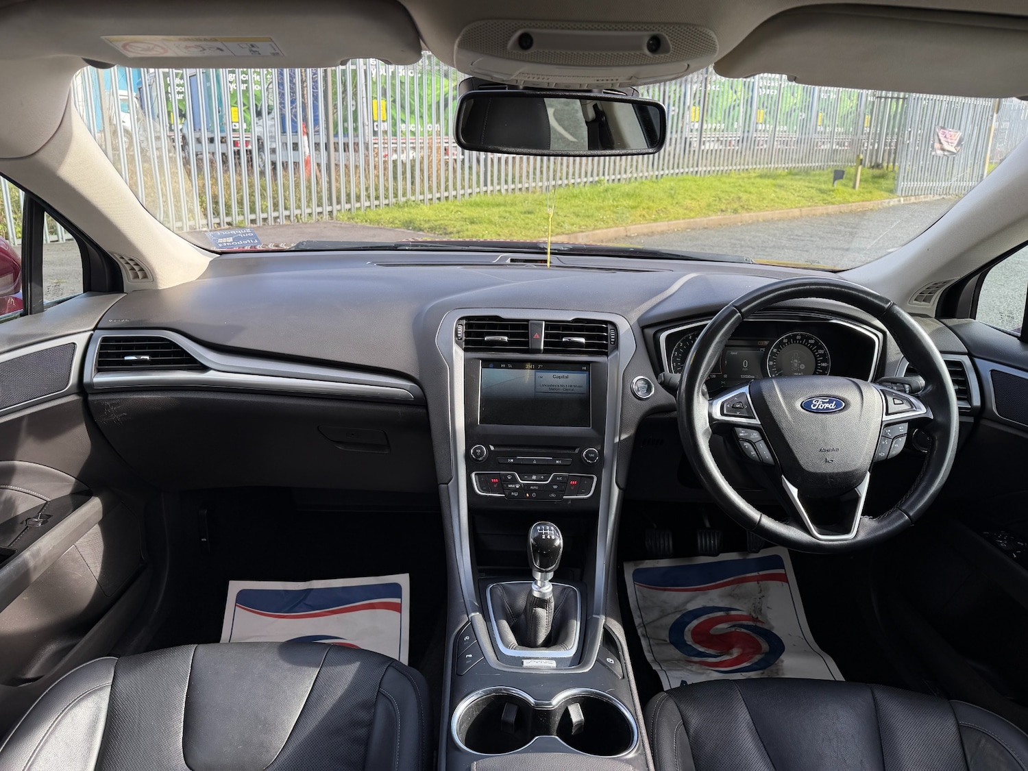 Used Ford Mondeo 2018 for sale - 78212210: Photo 11