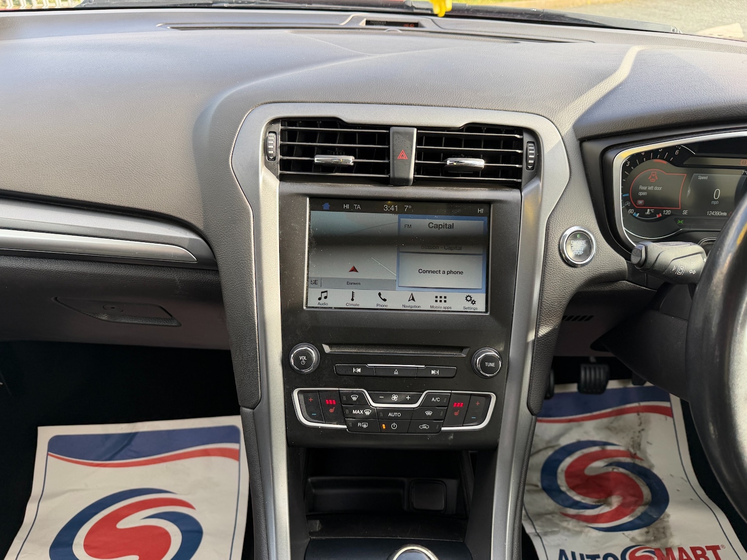 Used Ford Mondeo 2018 for sale - 78212210: Photo 12