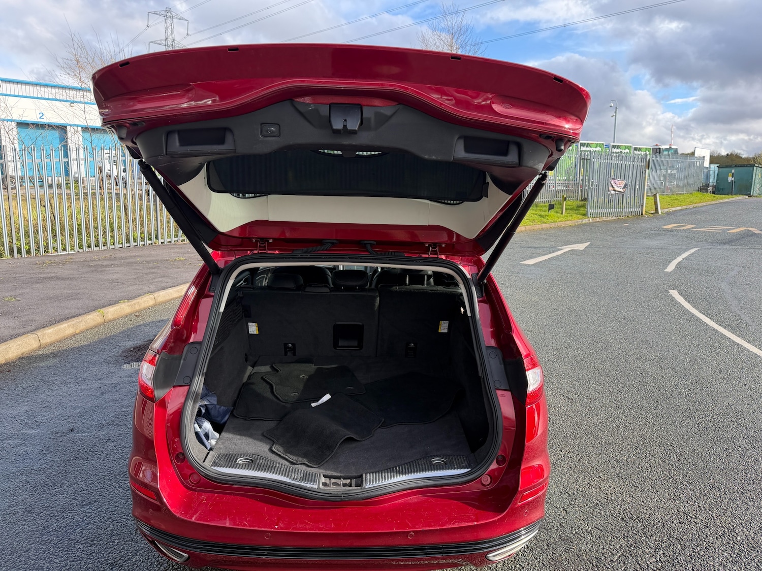 Used Ford Mondeo 2018 for sale - 78212210: Photo 18