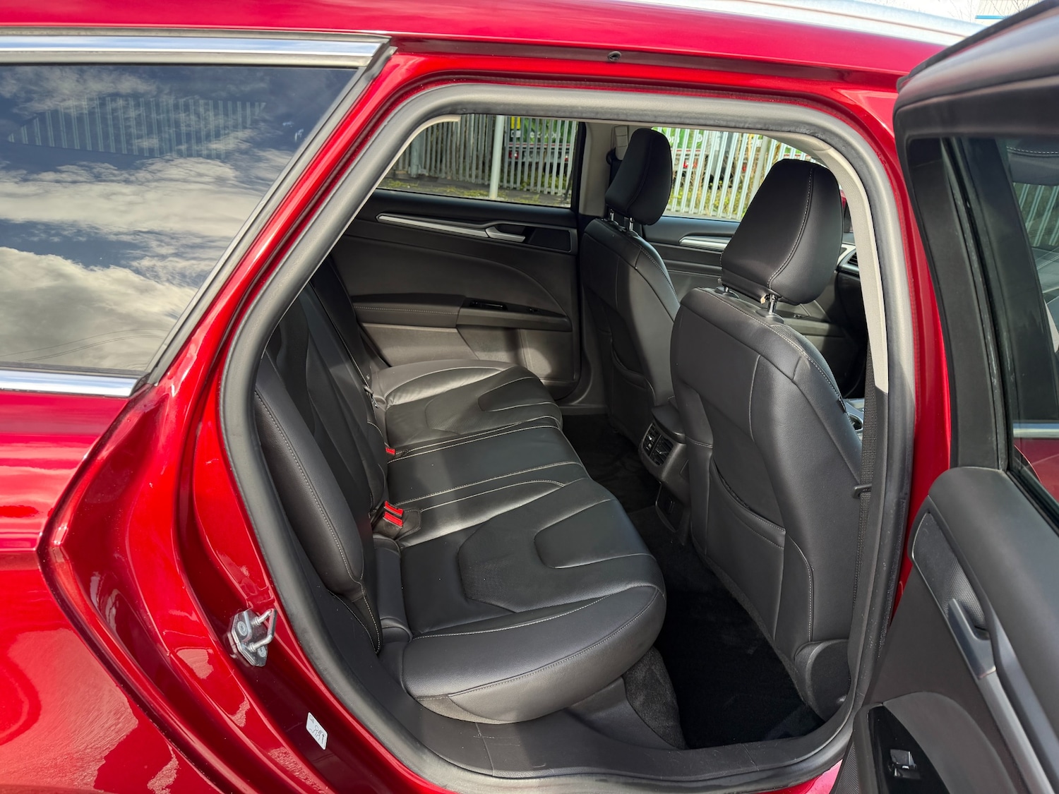 Used Ford Mondeo 2018 for sale - 78212210: Photo 19