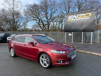 Ford Mondeo feature image