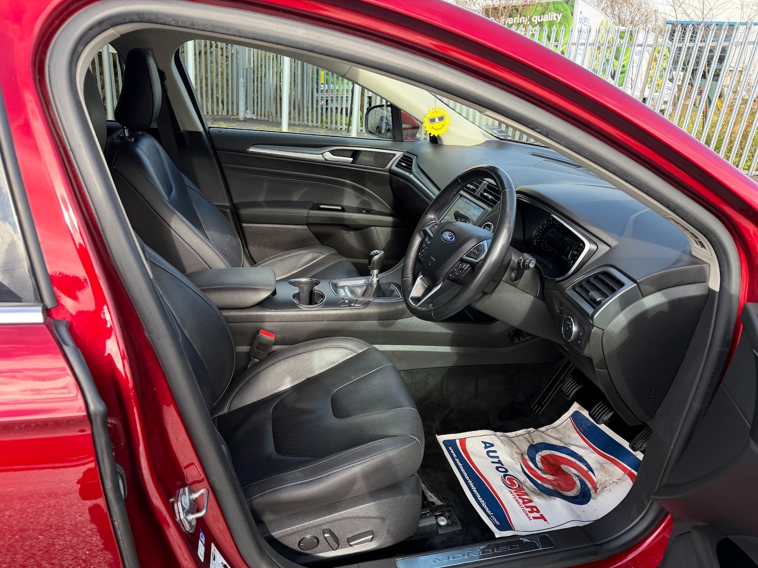 Used Ford Mondeo 2018 for sale - 78212210: Photo 20