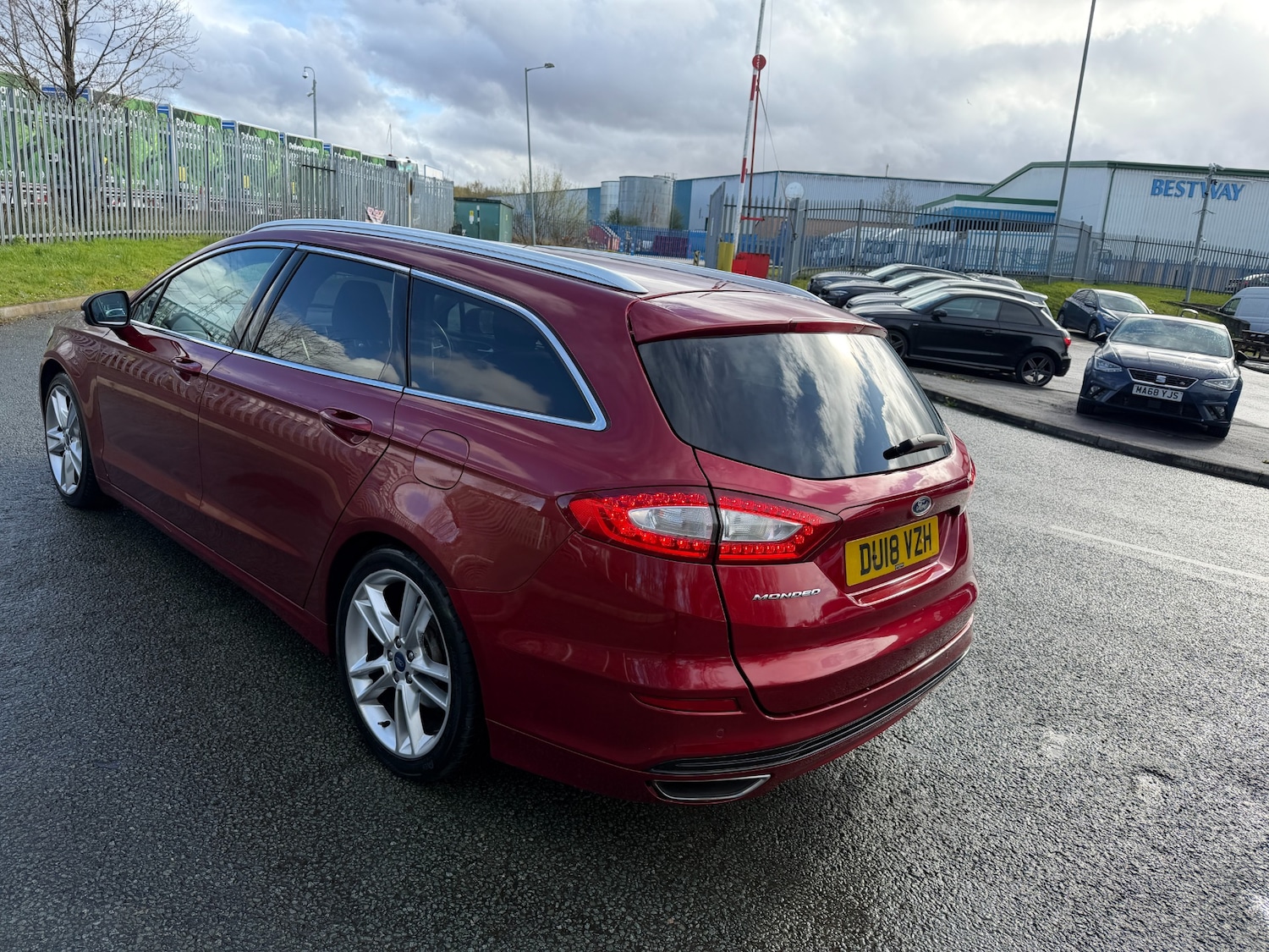Used Ford Mondeo 2018 for sale - 78212210: Photo 5