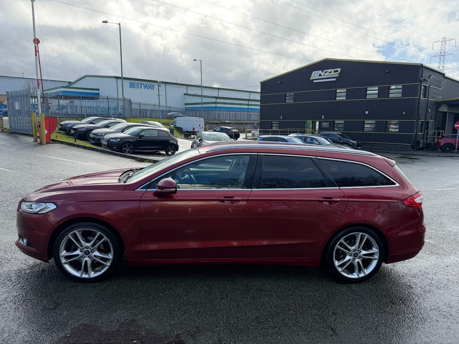 Used Ford Mondeo 2018 for sale - 78212210: Photo 6