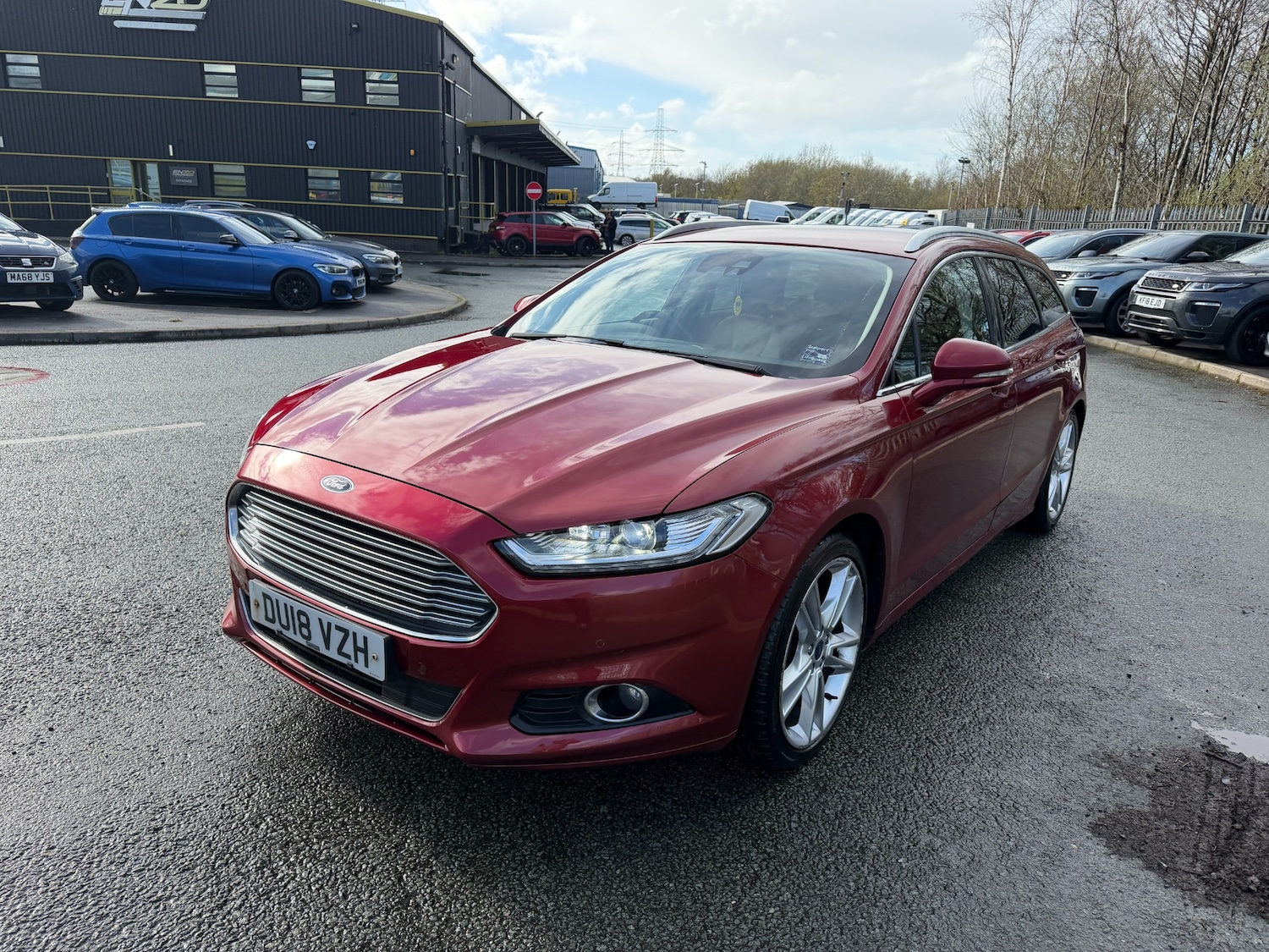 Used Ford Mondeo 2018 for sale - 78212210: Photo 7