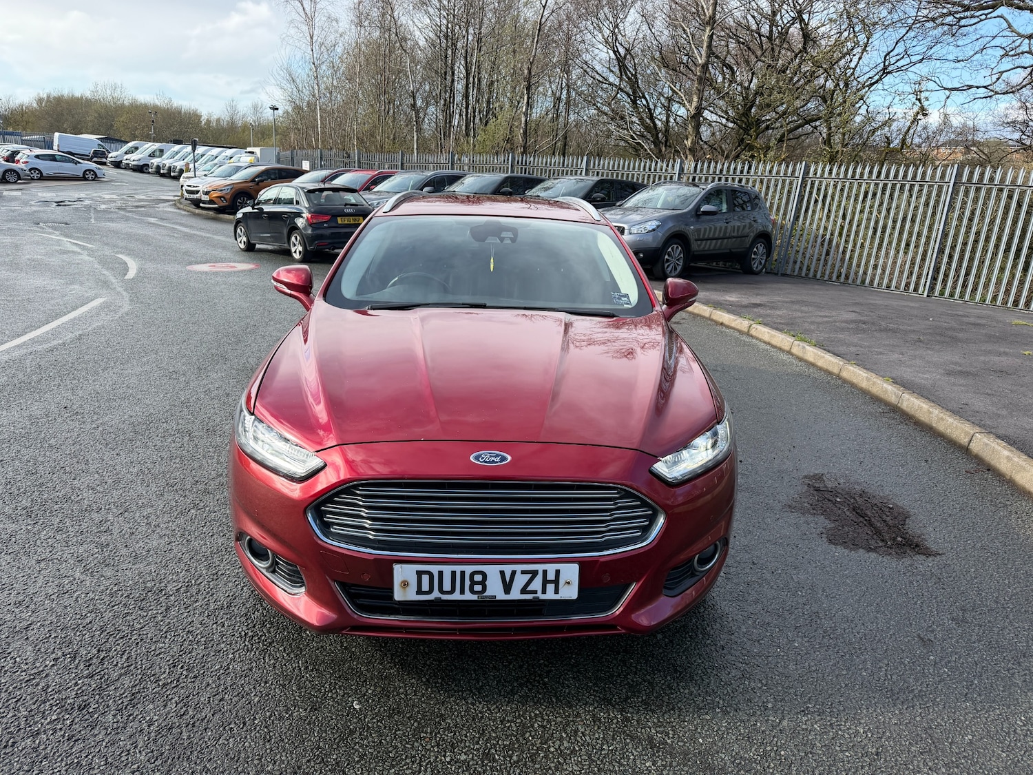 Used Ford Mondeo 2018 for sale - 78212210: Photo 8