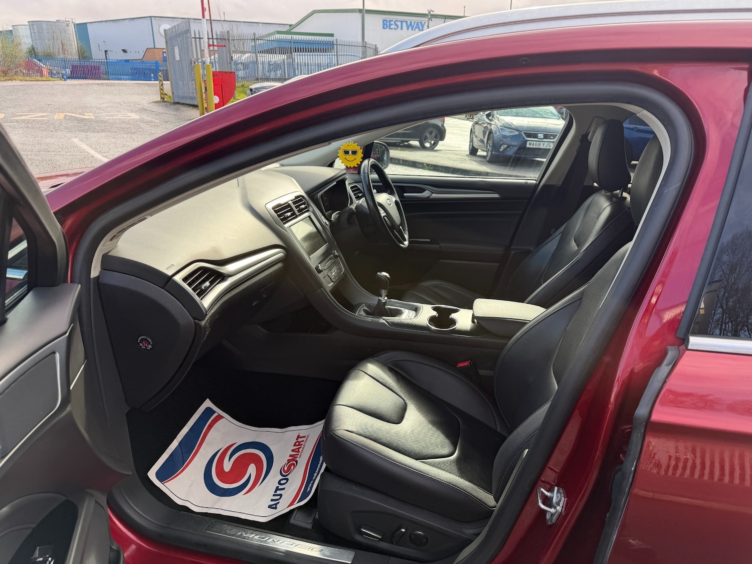 Used Ford Mondeo 2018 for sale - 78212210: Photo 9