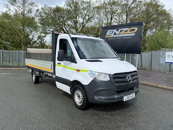 Used Mercedes-Benz Sprinter 2020 for sale - 78568691: Photo