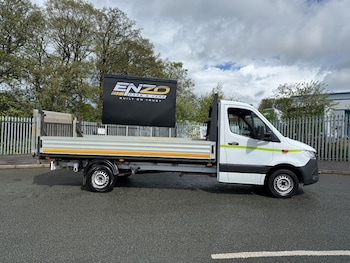 Used Mercedes-Benz Sprinter 2020 for sale - 78568691: Photo