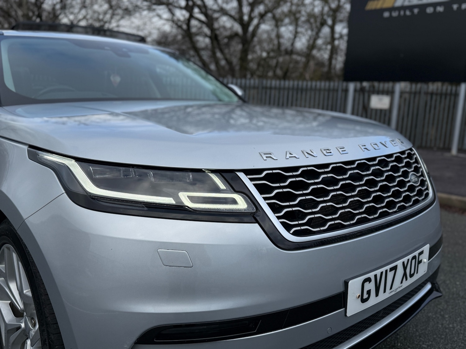 Used Land Rover Range Rover Velar 2017 for sale - 77324530: Photo 12