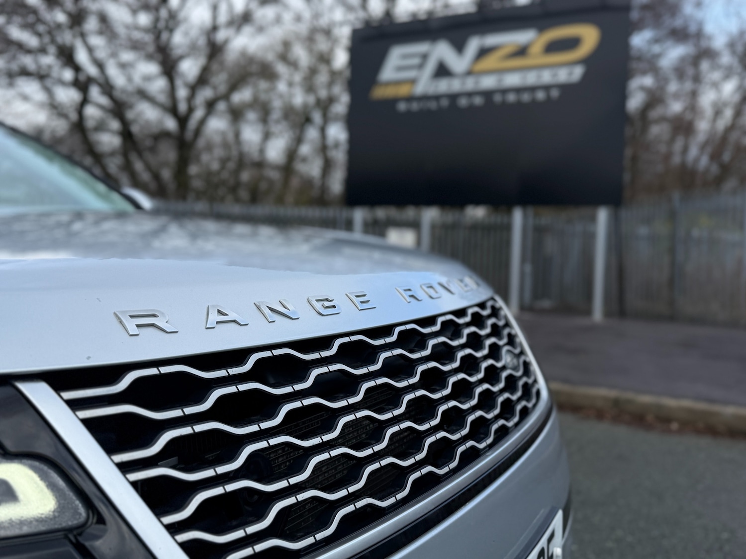 Used Land Rover Range Rover Velar 2017 for sale - 77324530: Photo 13