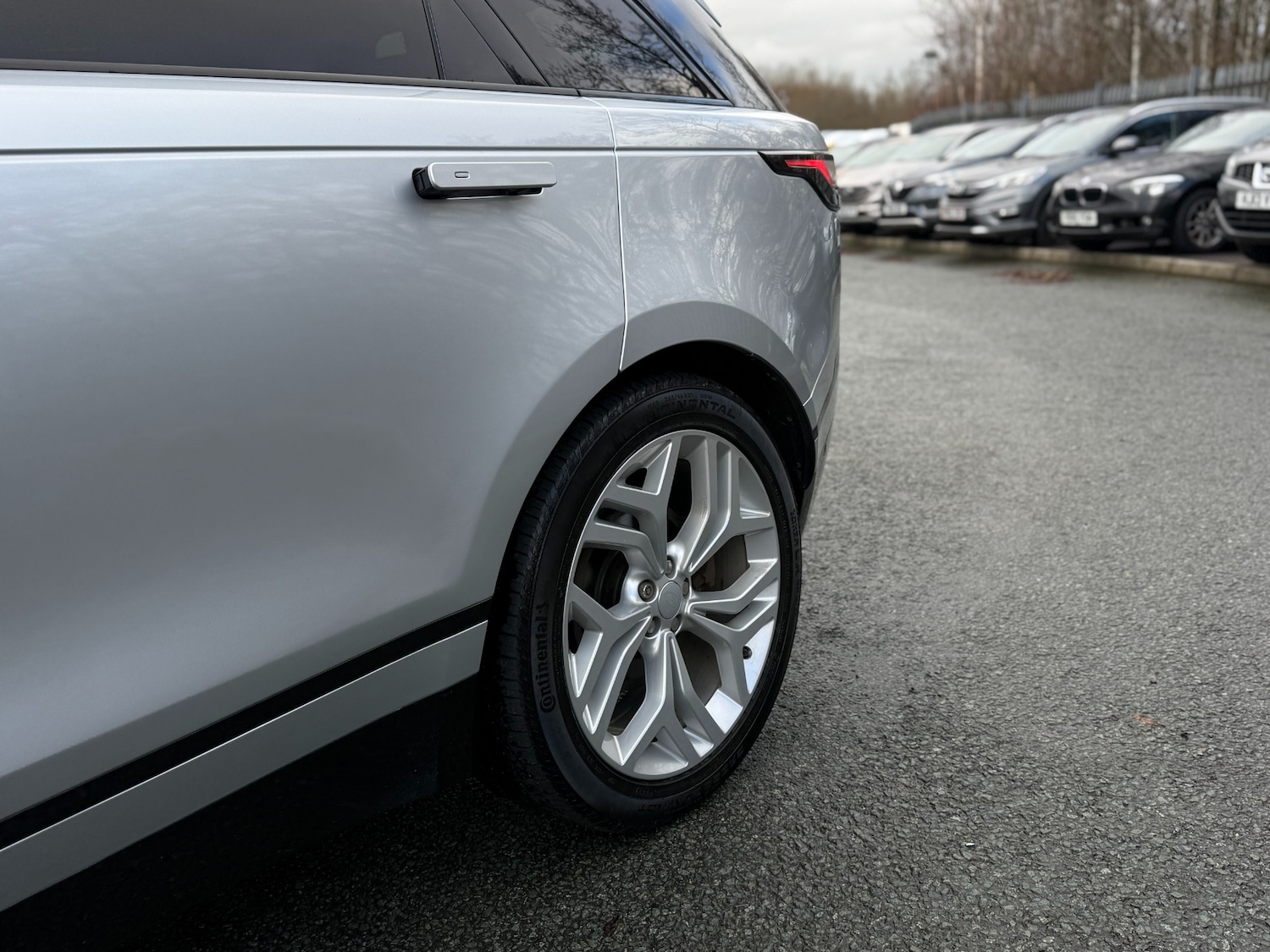 Used Land Rover Range Rover Velar 2017 for sale - 77324530: Photo 15