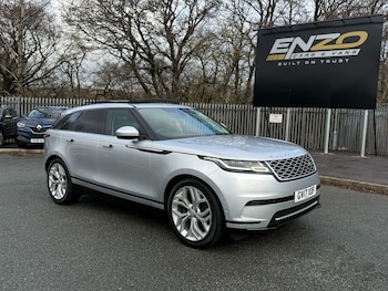 Land Rover Range Rover Velar feature image