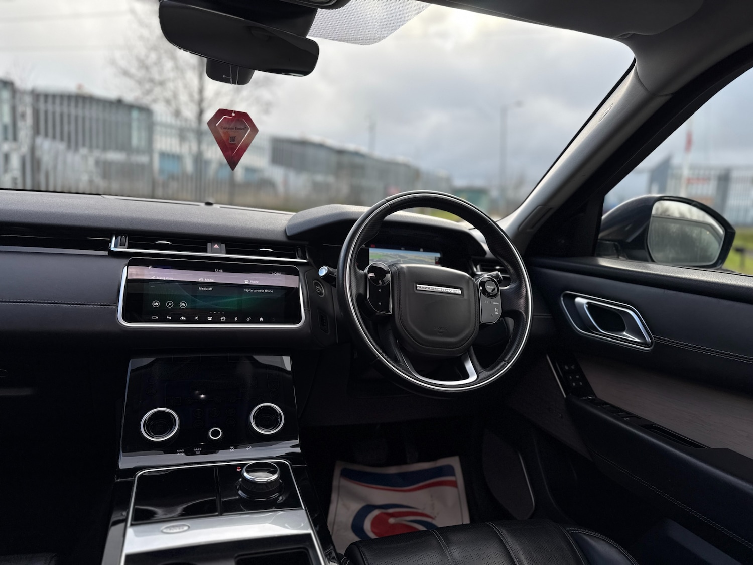 Used Land Rover Range Rover Velar 2017 for sale - 77324530: Photo 40