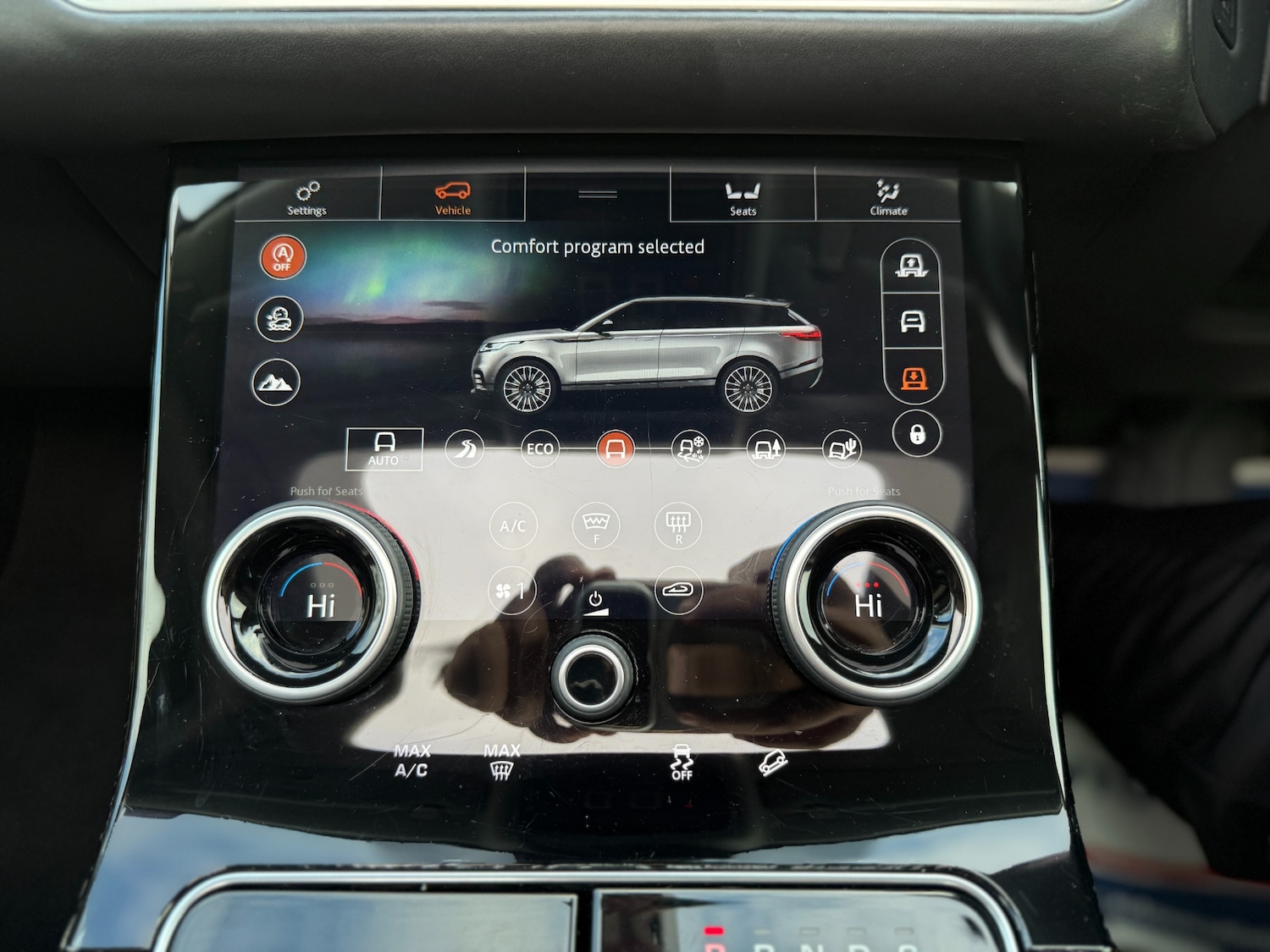 Used Land Rover Range Rover Velar 2017 for sale - 77324530: Photo 53