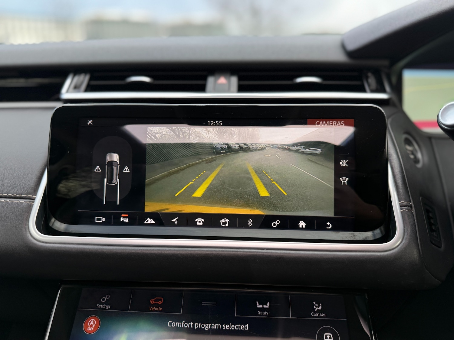 Used Land Rover Range Rover Velar 2017 for sale - 77324530: Photo 61