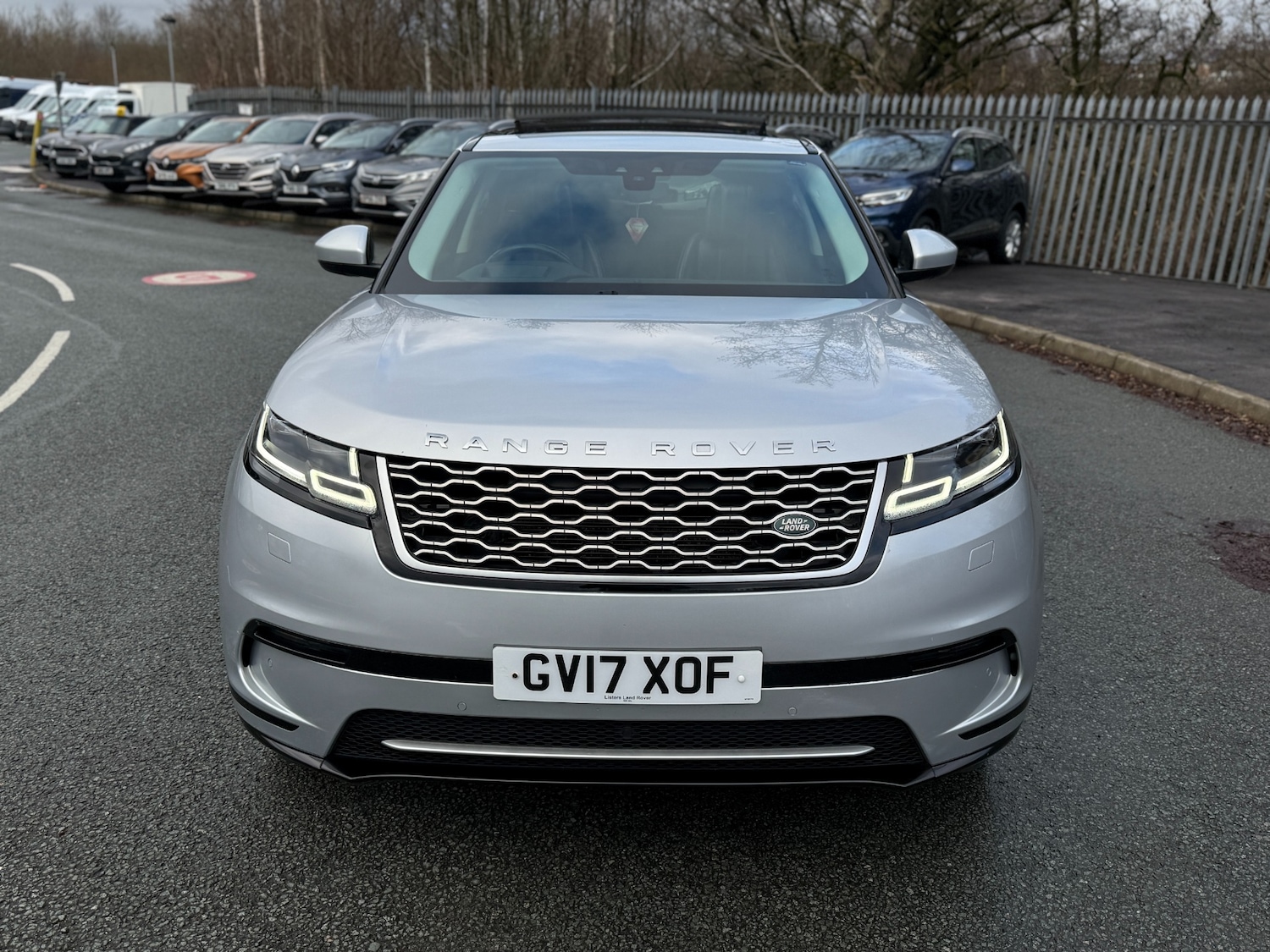 Used Land Rover Range Rover Velar 2017 for sale - 77324530: Photo 9