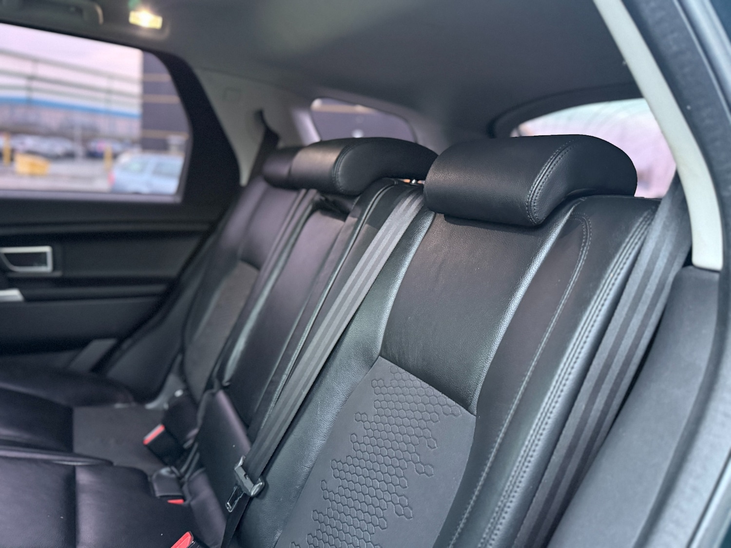 Used Land Rover Discovery Sport 2015 for sale - 77404705: Photo 15