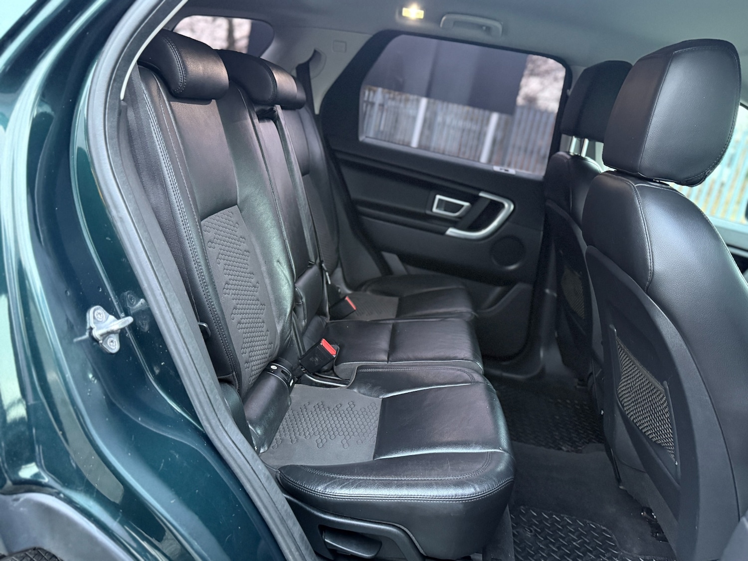 Used Land Rover Discovery Sport 2015 for sale - 77404705: Photo 17