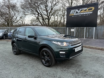 Used Land Rover Discovery Sport 2015 for sale - 77404705: Photo