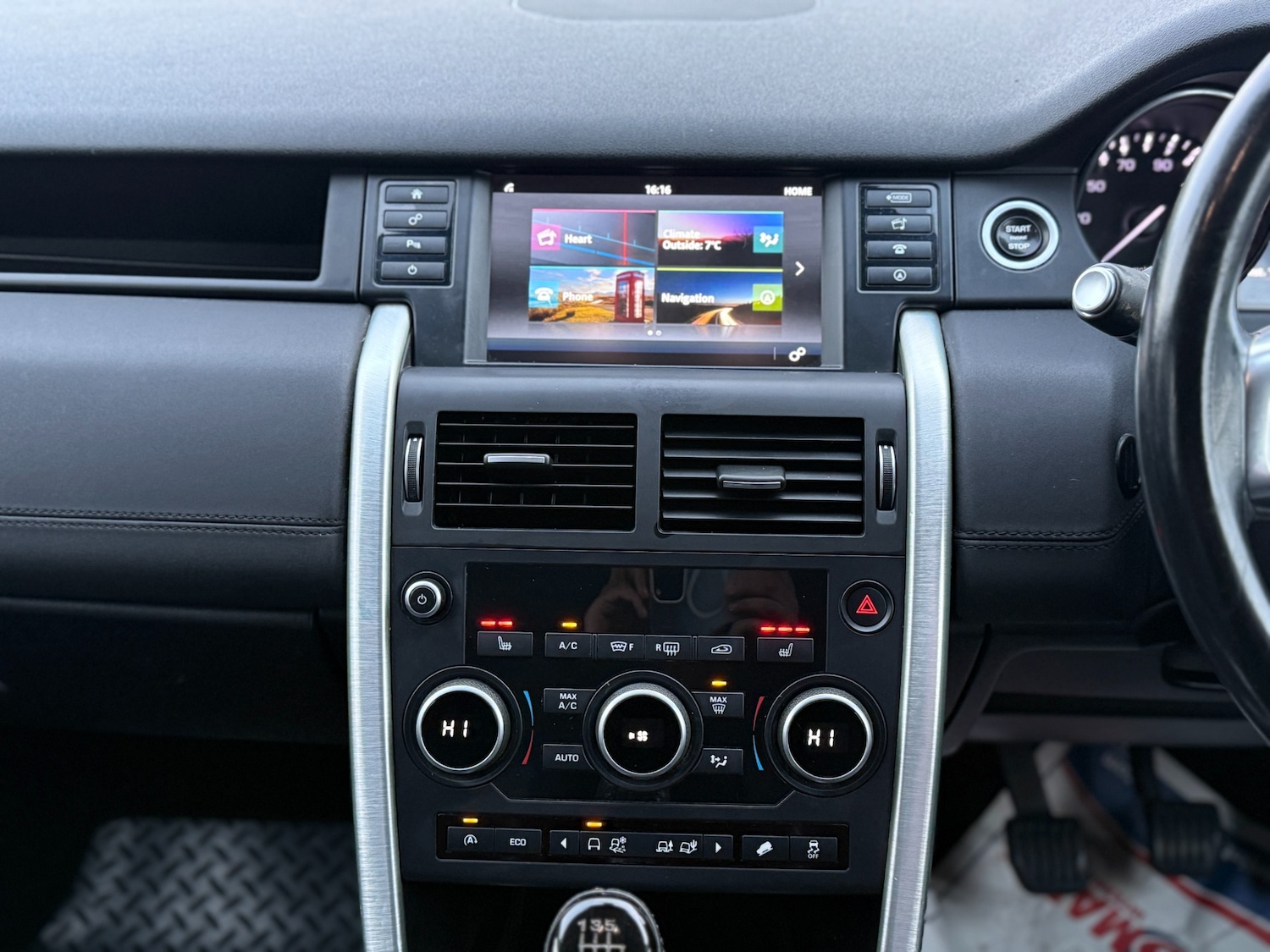 Used Land Rover Discovery Sport 2015 for sale - 77404705: Photo 20