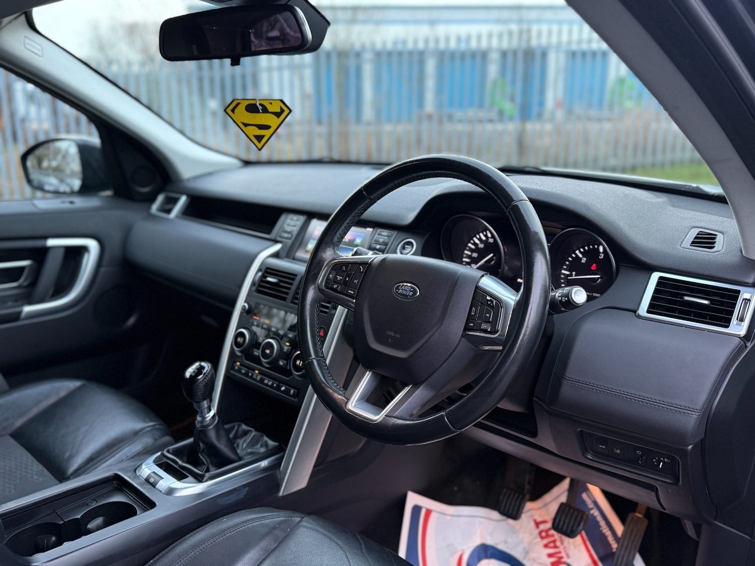 Used Land Rover Discovery Sport 2015 for sale - 77404705: Photo 26