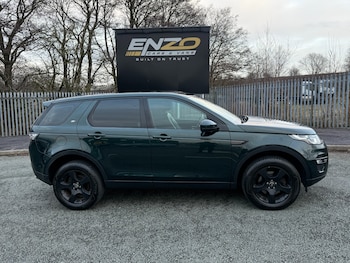 Used Land Rover Discovery Sport 2015 for sale - 77404705: Photo